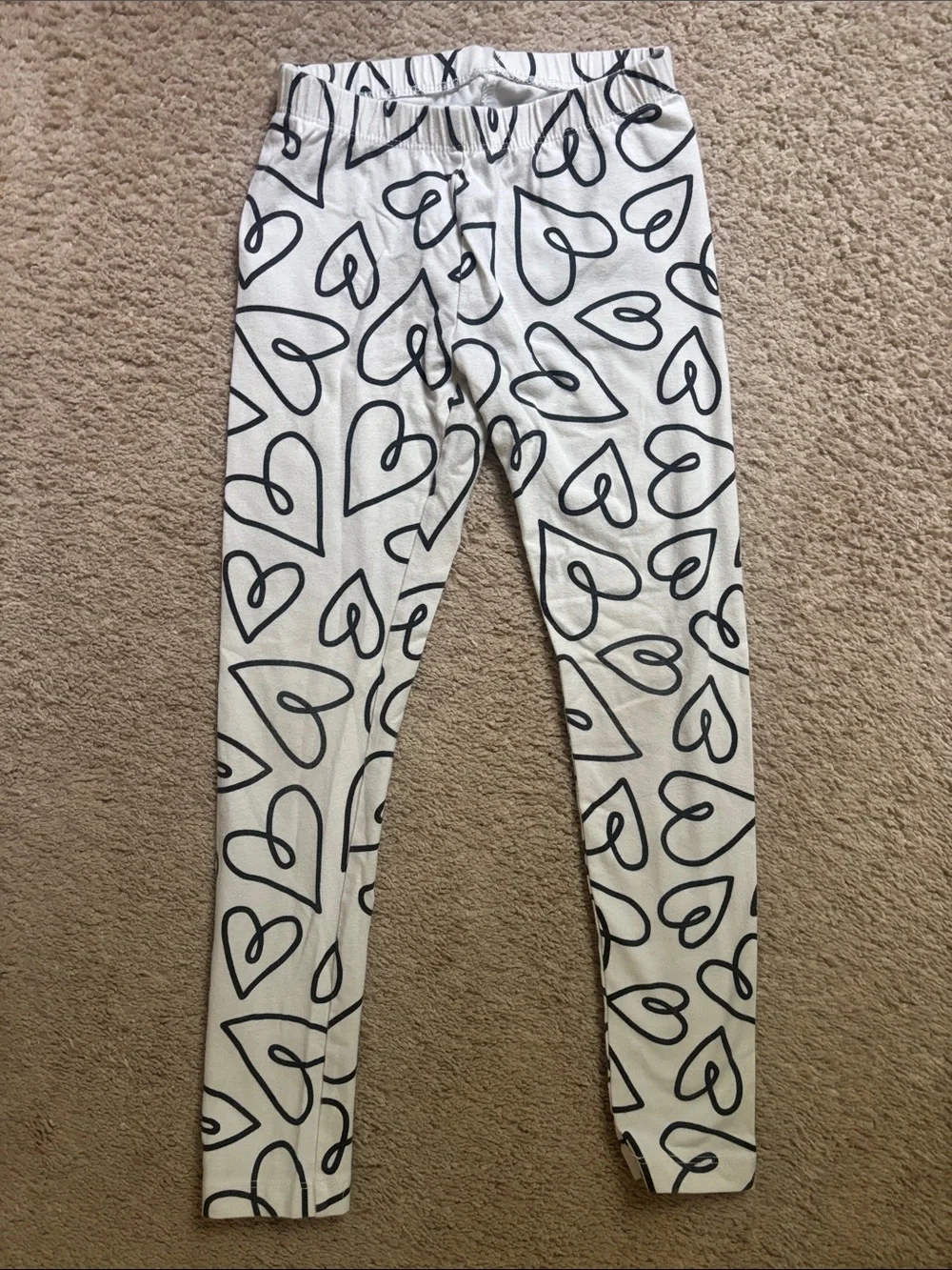 Lot girls size 6/7 leggings bundle Old Navy & Cat & Jack